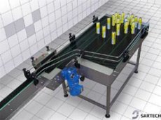 SARTECH тэхналагічныя лініі па вытворчасці аэразоляў мантажнай пены сістэмы газирования вытворца ў Польшчы