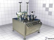 SARTECH тэхналагічныя лініі па вытворчасці аэразоляў мантажнай пены сістэмы газирования вытворца ў Польшчы