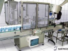 Аўтаматычныя тэхналагічныя лініі